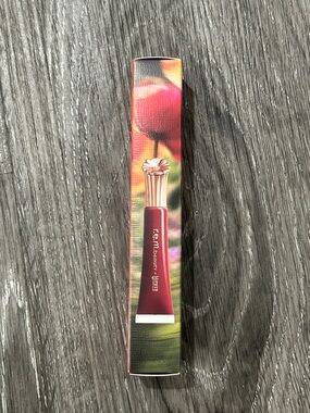 rem beauty Juicy Lip Tint — Deep Berry Red